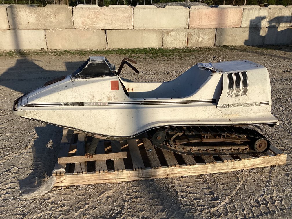 Raider Eagle 400, bill of sale.