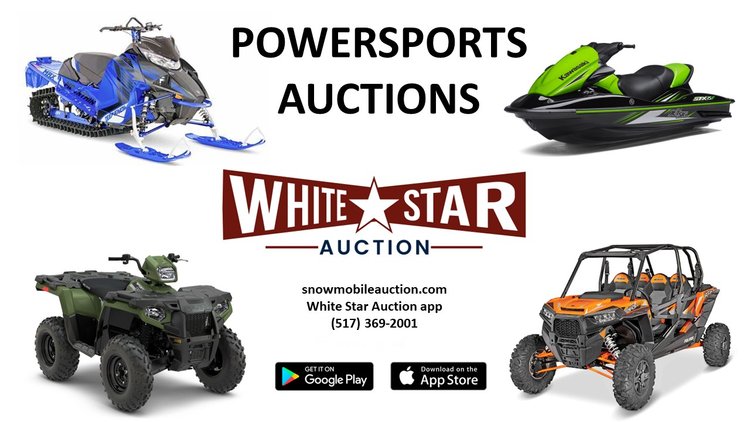 Image for March 6th, 2027 Powersports, Marine, and Trailer Auction