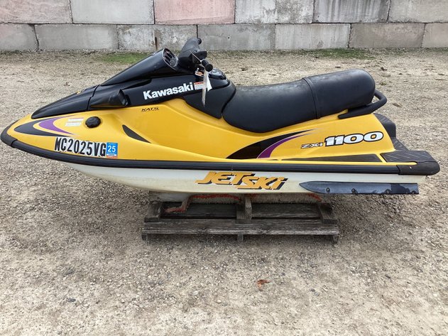 Image for November 7th, 2026 Powersports, Trailer, & Marine Auction