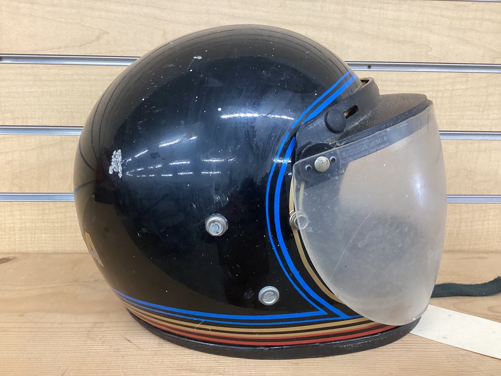 Yamaha helmet