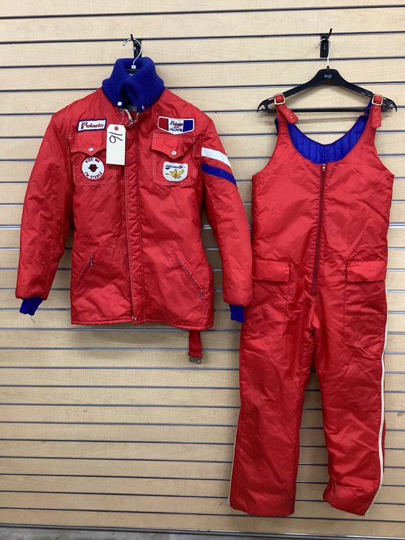 Polaris TX suit - medium