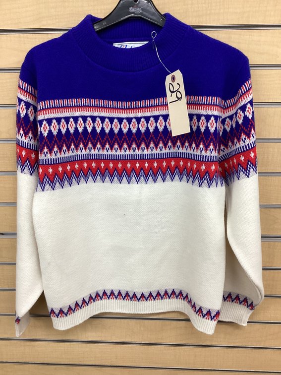 Polaris sweater - medium