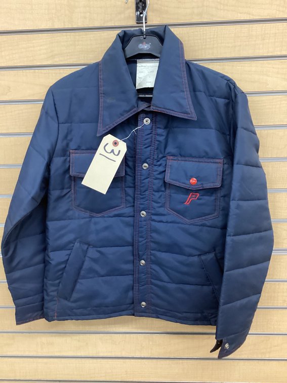 Polaris jacket - large