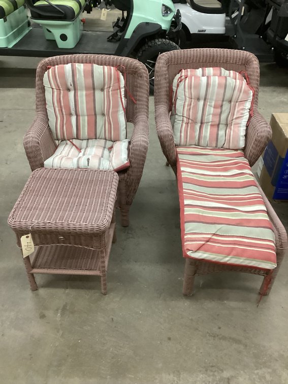 Patio Furniture