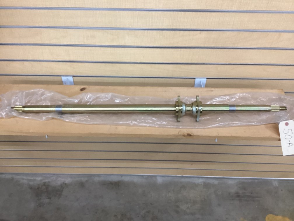 ATV/UTV/go kart axle