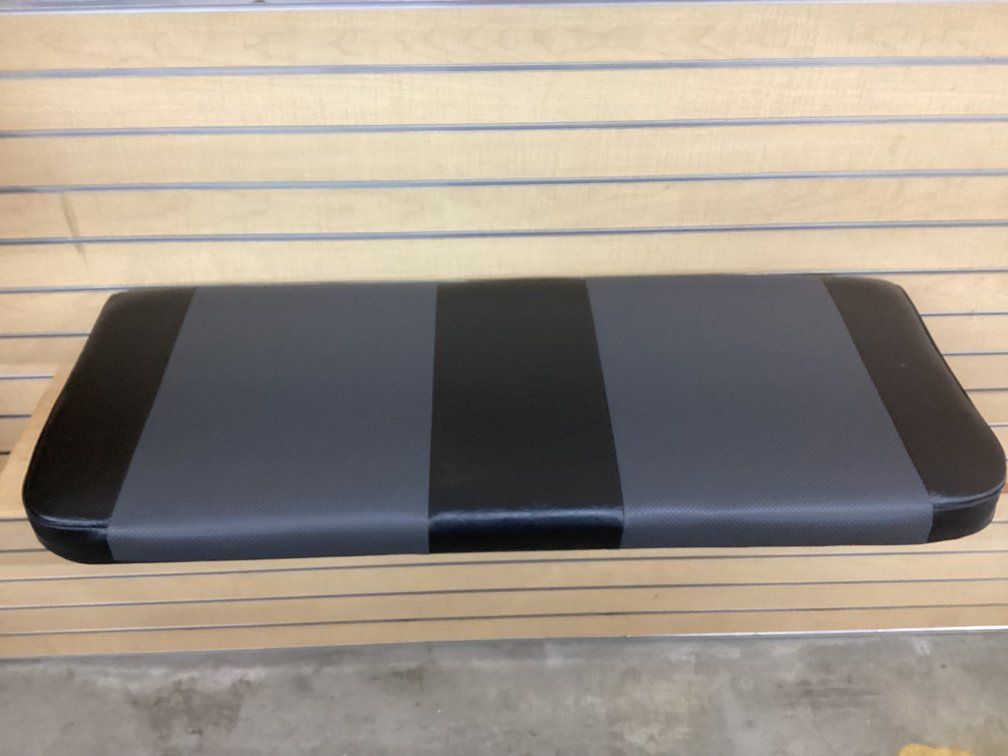 Bench seat pad 43.5” X 18”