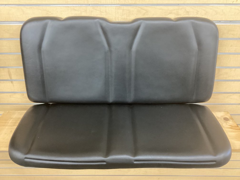 Bench seat set - 37”X15” base, 37”X16” back
