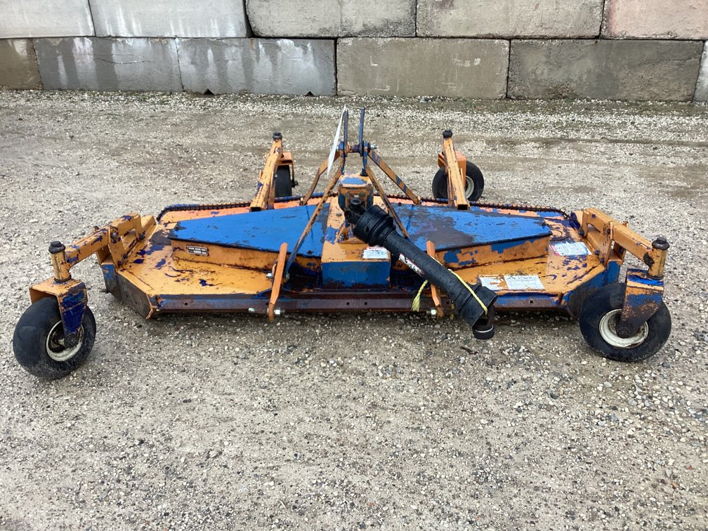 Woods 8’ 3 point finish mower