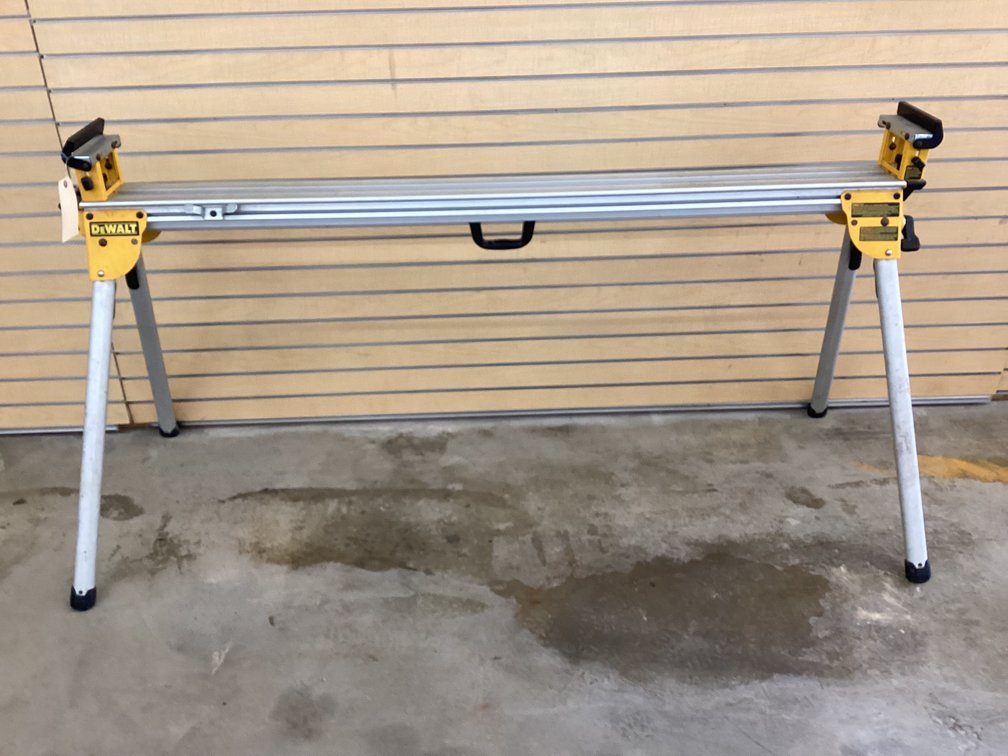 Dewalt portable miter saw stand