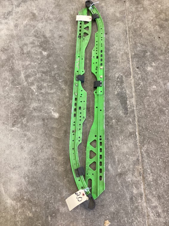 2001 Arctic Cat Mountain Cat rails