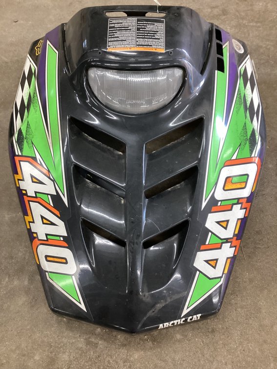 Z440 hood