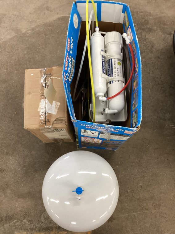 I-spring reverse osmosis water system
