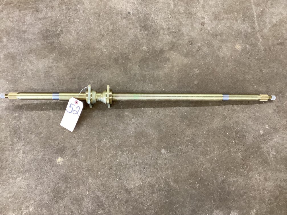 Unused UTV axle.