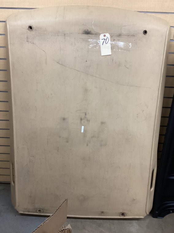 Used golf cart roof