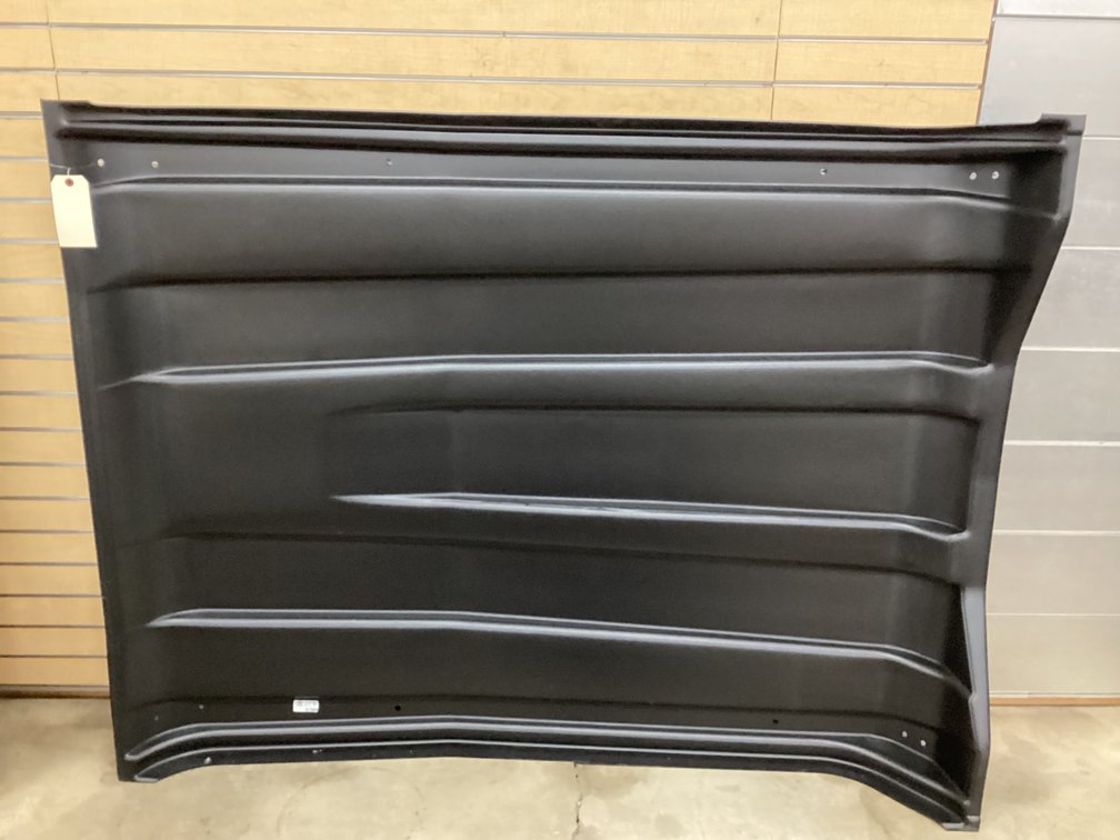 Unused golf cart/UTV roof