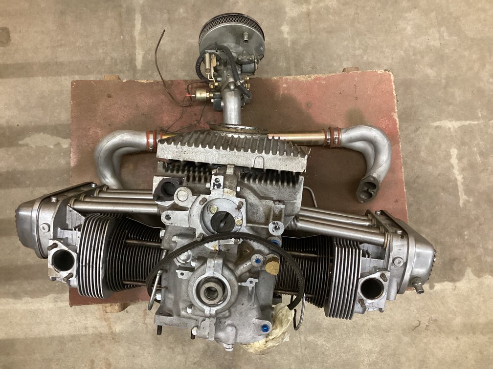 Volkswagen Engine