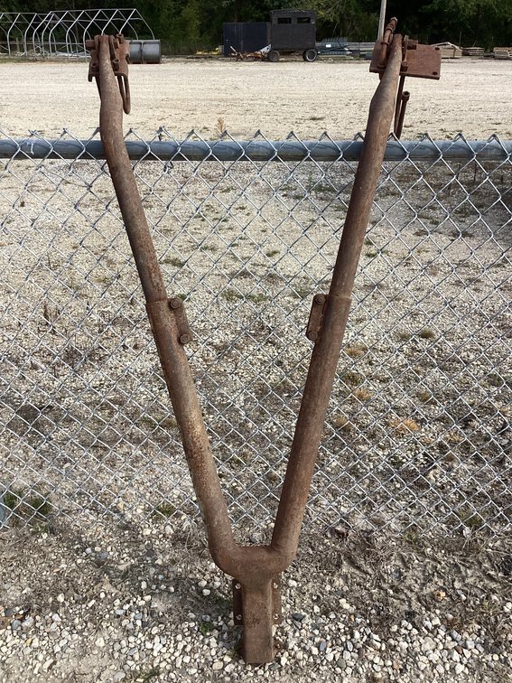 Volkswagen Beetle hitch