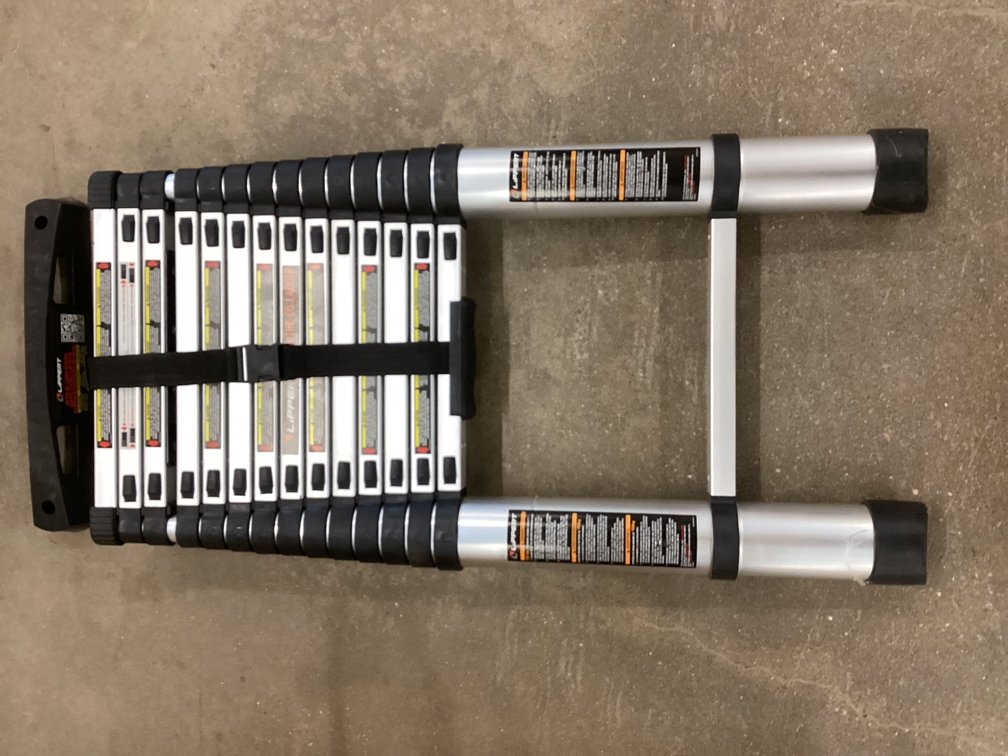 Lippert On-The-Go ladder
