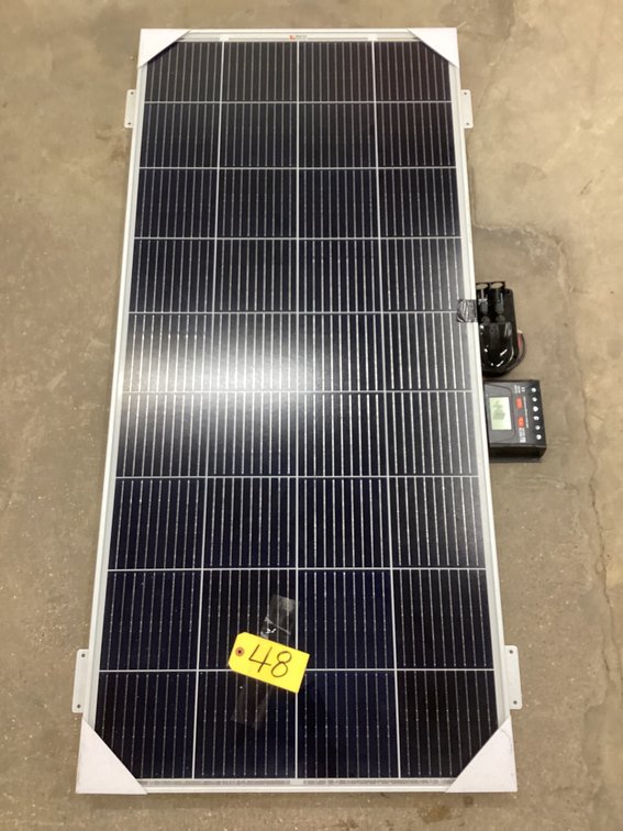 Solar panel