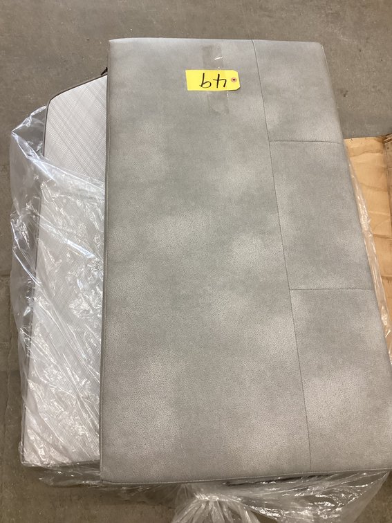 Set of RV cushions  