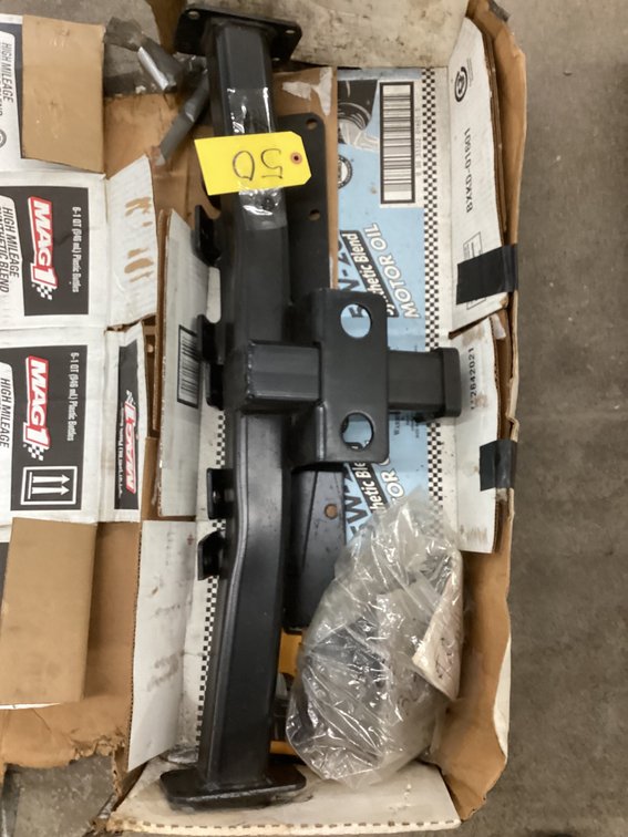 Receiver hitch 