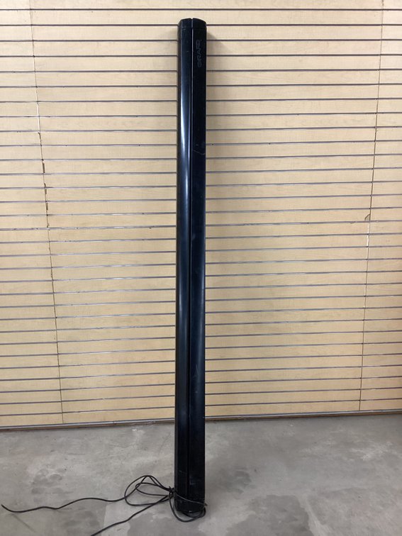Power RV awning 