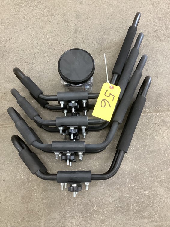 Kayak holders