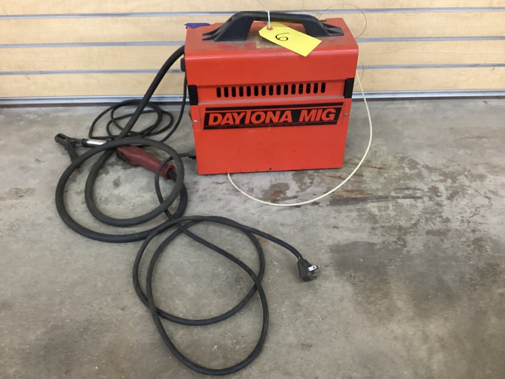 Cebora MIG welder