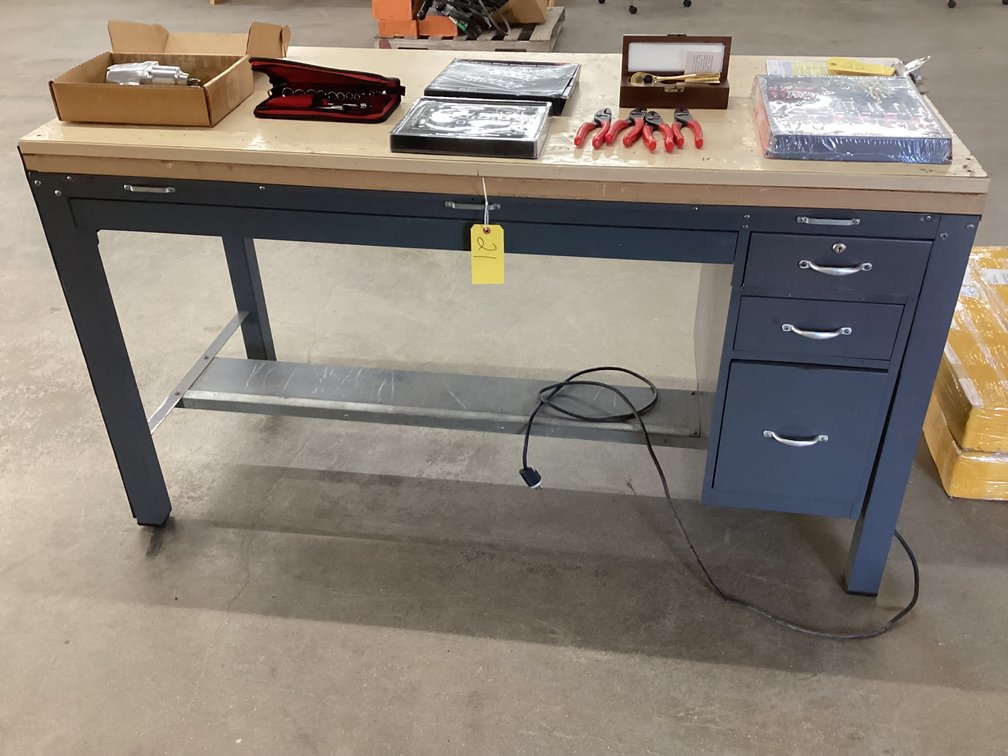 Shop bench