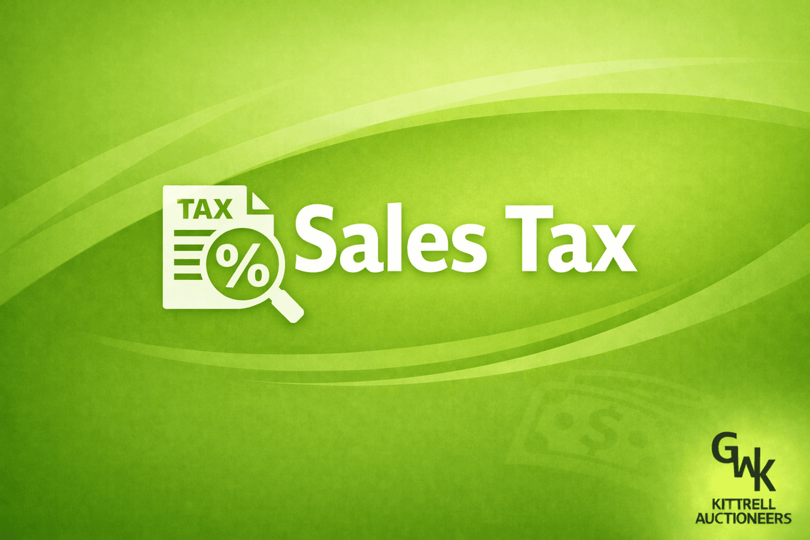 Sales Tax
