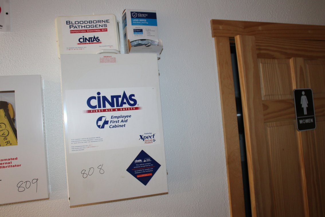Cintas 1st Aid Kit, in box  