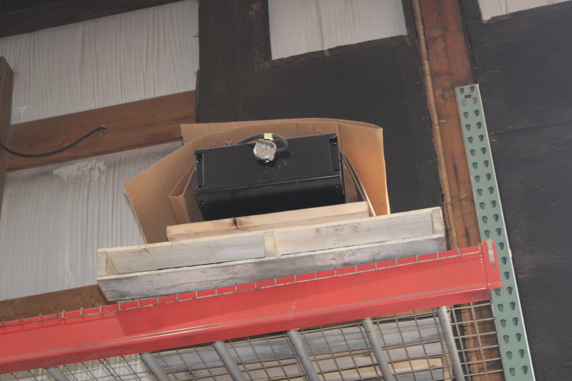 New Taylor Intercooler & Used Suspension Parts