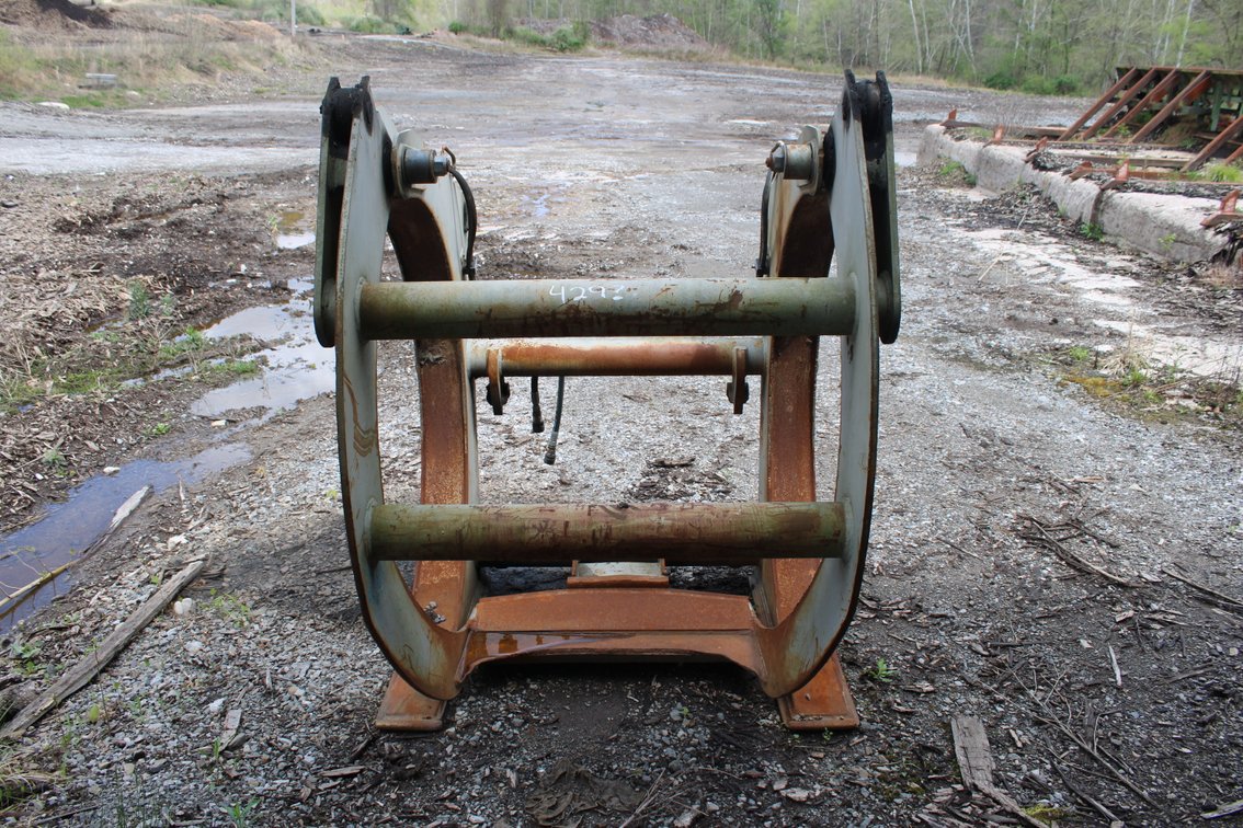 Quick Couple Log Forks