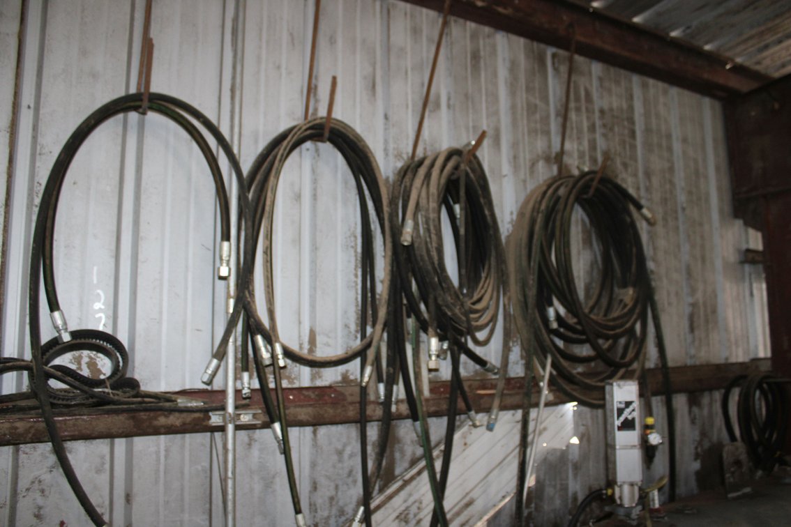 All Pre Made Hydraulic Hoses
