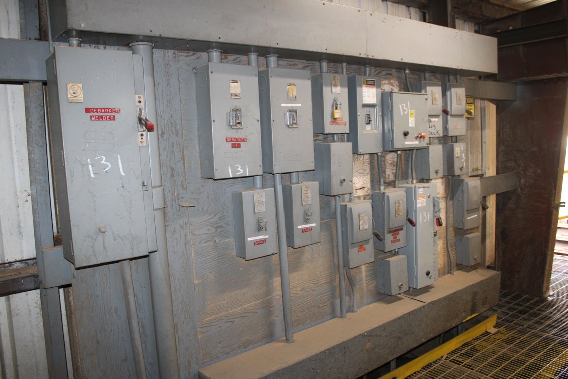 Electric Panel 