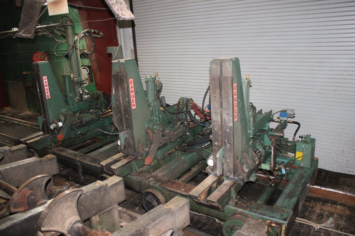 Image for Cleereman LP42 3 HB Lineal Position Carriage*