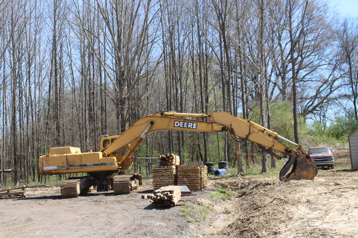 Image for JOHN DEERE 330LC EXCAVATOR