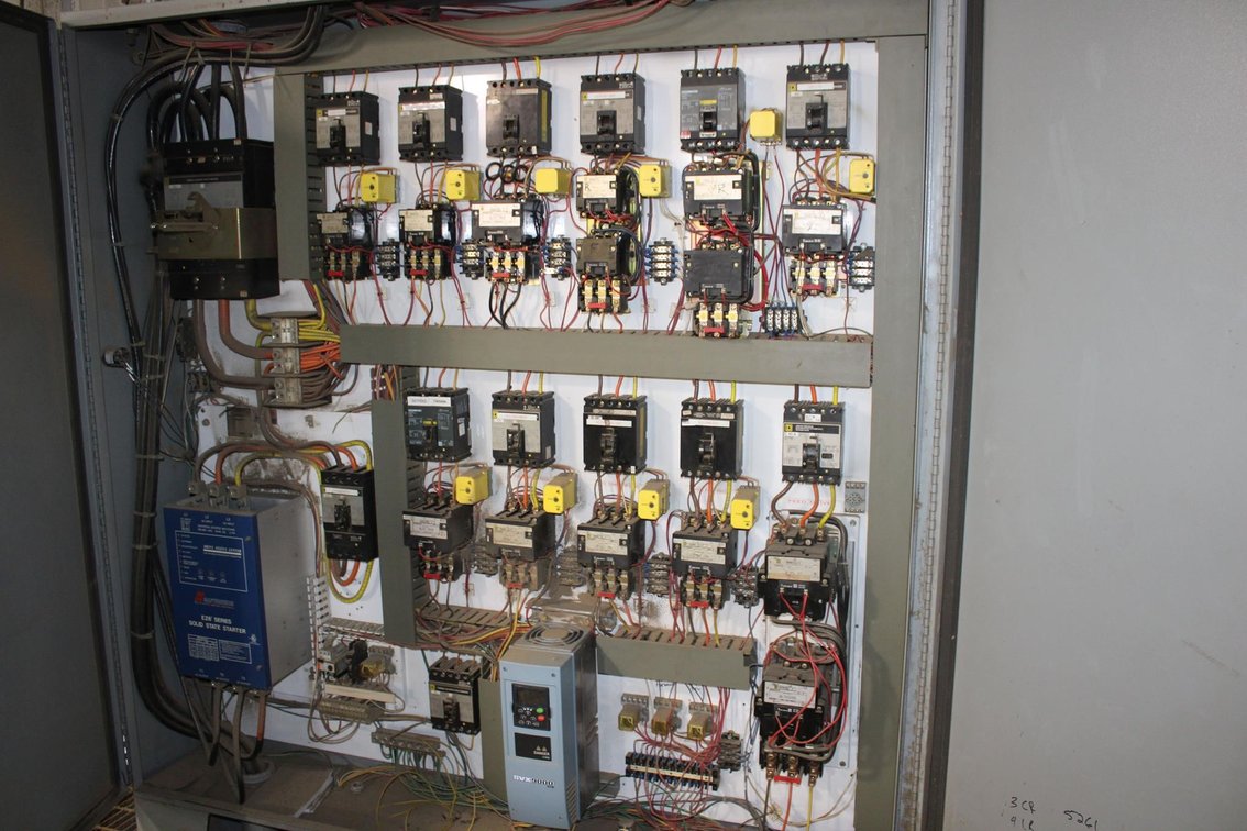 Main Motor Control Center