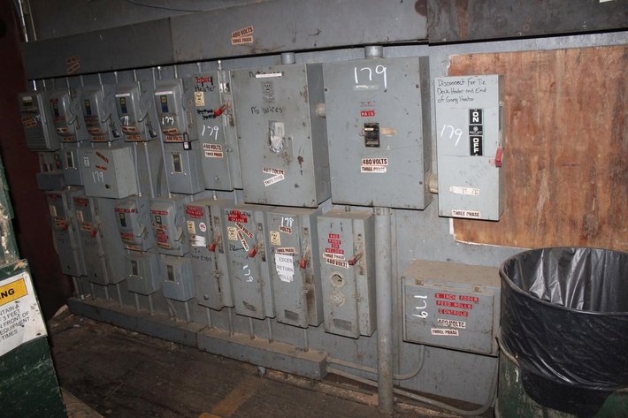 Image for Electric Panel