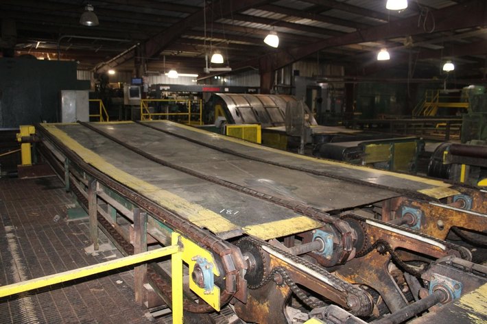 Image for 25' 4 Strand Transfer Deck
