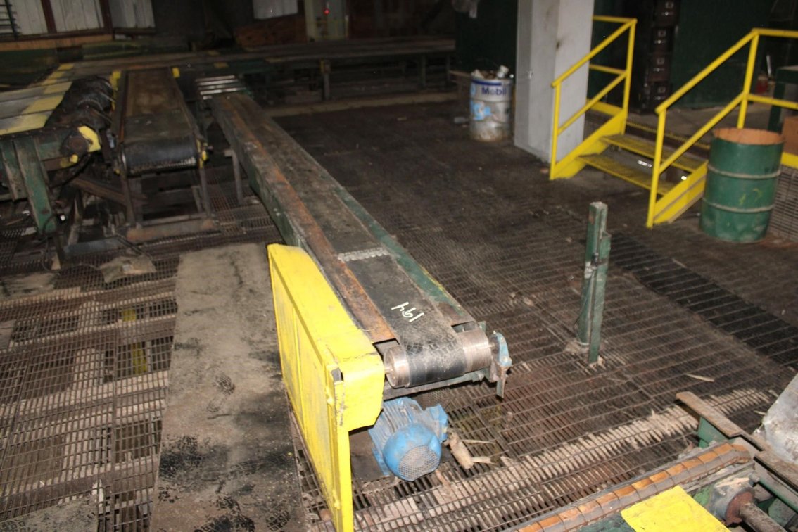 22'x16' Conveyor