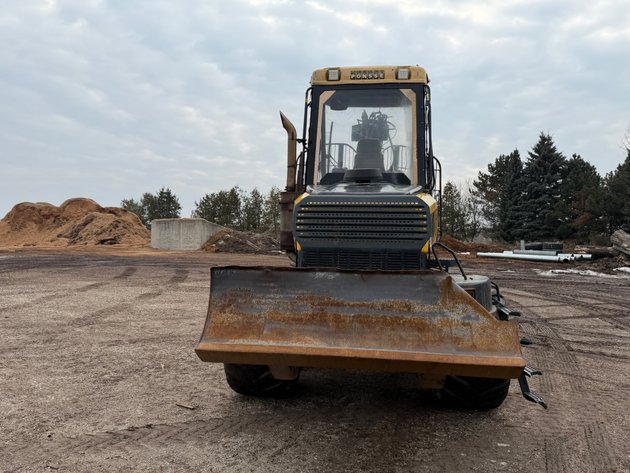 Image for 2009 PONSSE BUFFALO FORWARDER