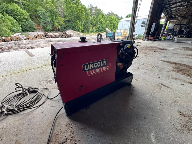 Image for LINCOLN RANGER 10000
