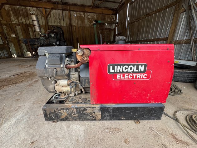 Image for LINCOLN RANGER 10000