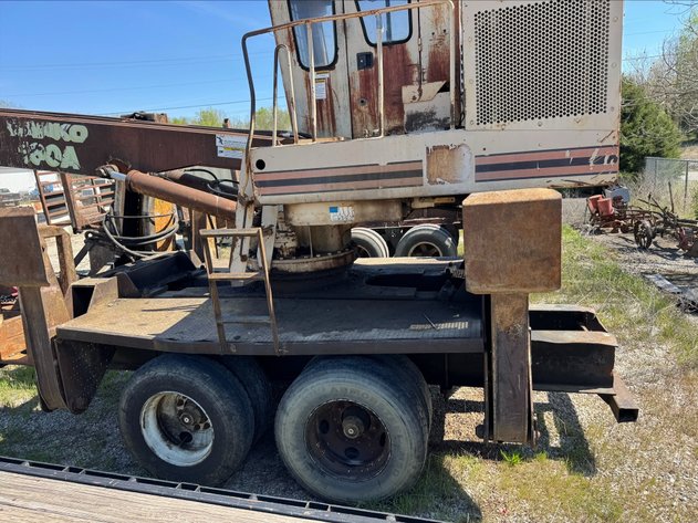 Image for BARKO 160A w/ CTR GROUND SAW