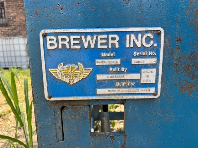 Image for BREWER, INC GOLDEN EAGLE RE-SAW