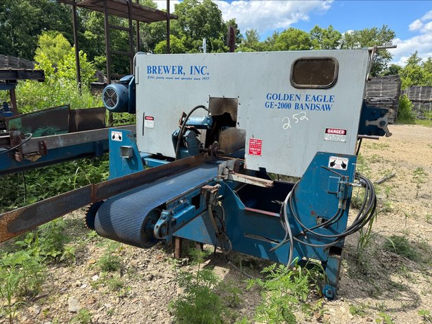 Image for BREWER, INC GOLDEN EAGLE RE-SAW
