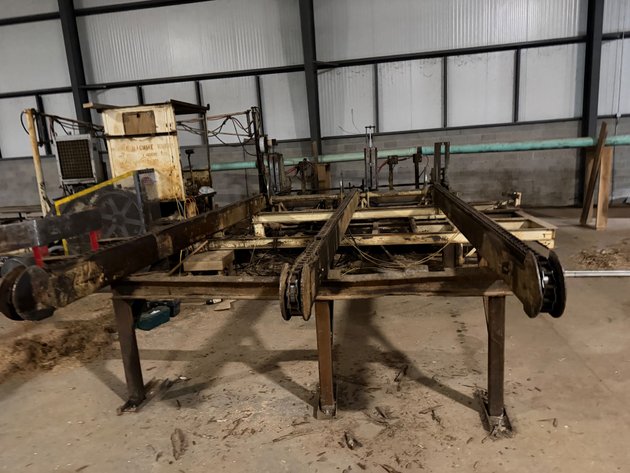 Image for 3 HB HURDLE SAWLILL 36