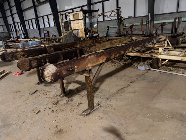 Image for 3 HB HURDLE SAWLILL 36