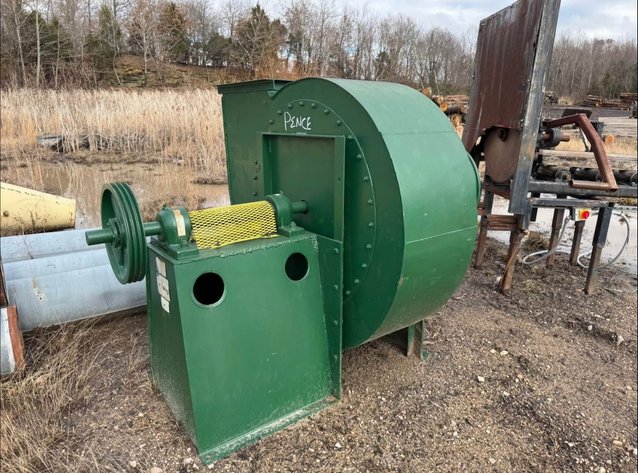 Image for 10HP ElECTRIC BLOWER 48